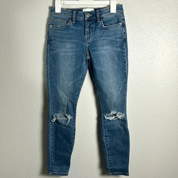 Current / Elliott Skinny Jeans - Picture 1 of 7